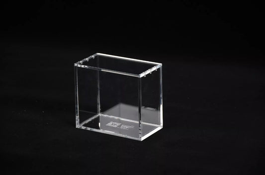 Acrylic Case For One Piece English Booster Box *Read Decription*